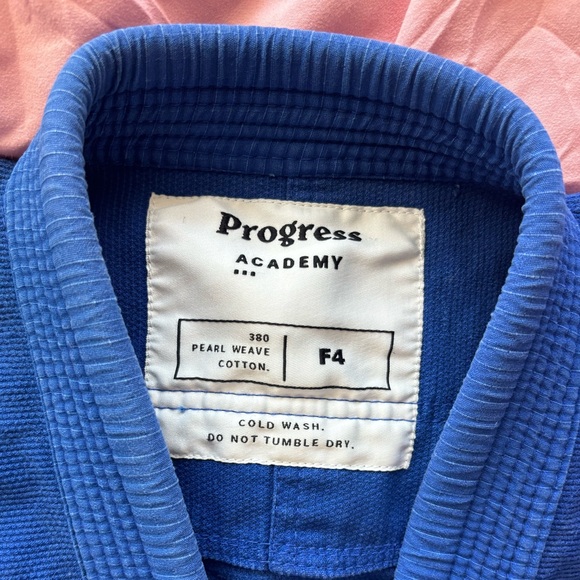 Progress Jiu Jitsu Gi - Picture 3 of 11
